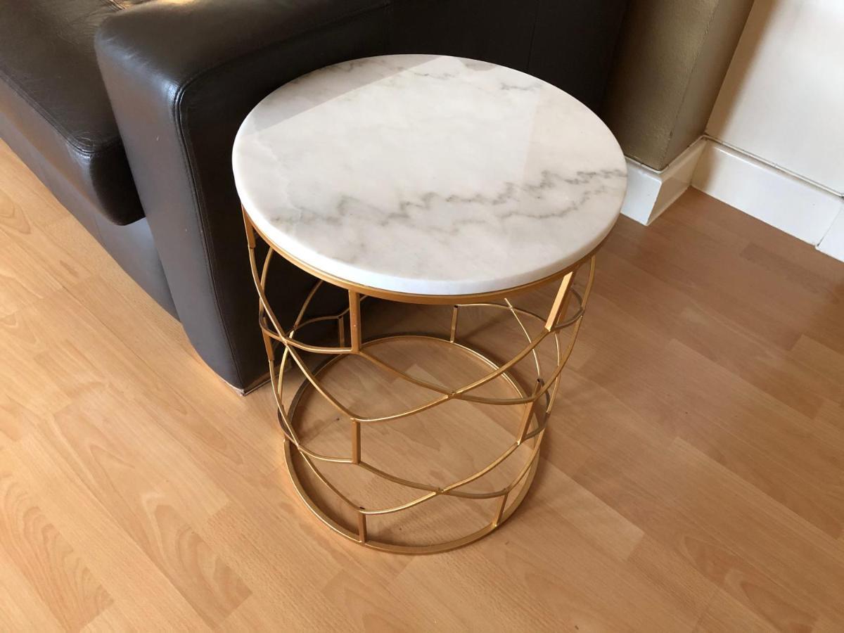 Penthouse 3 Bedroom Luxury Apartment - Glasgow City Centre Eksteriør bilde