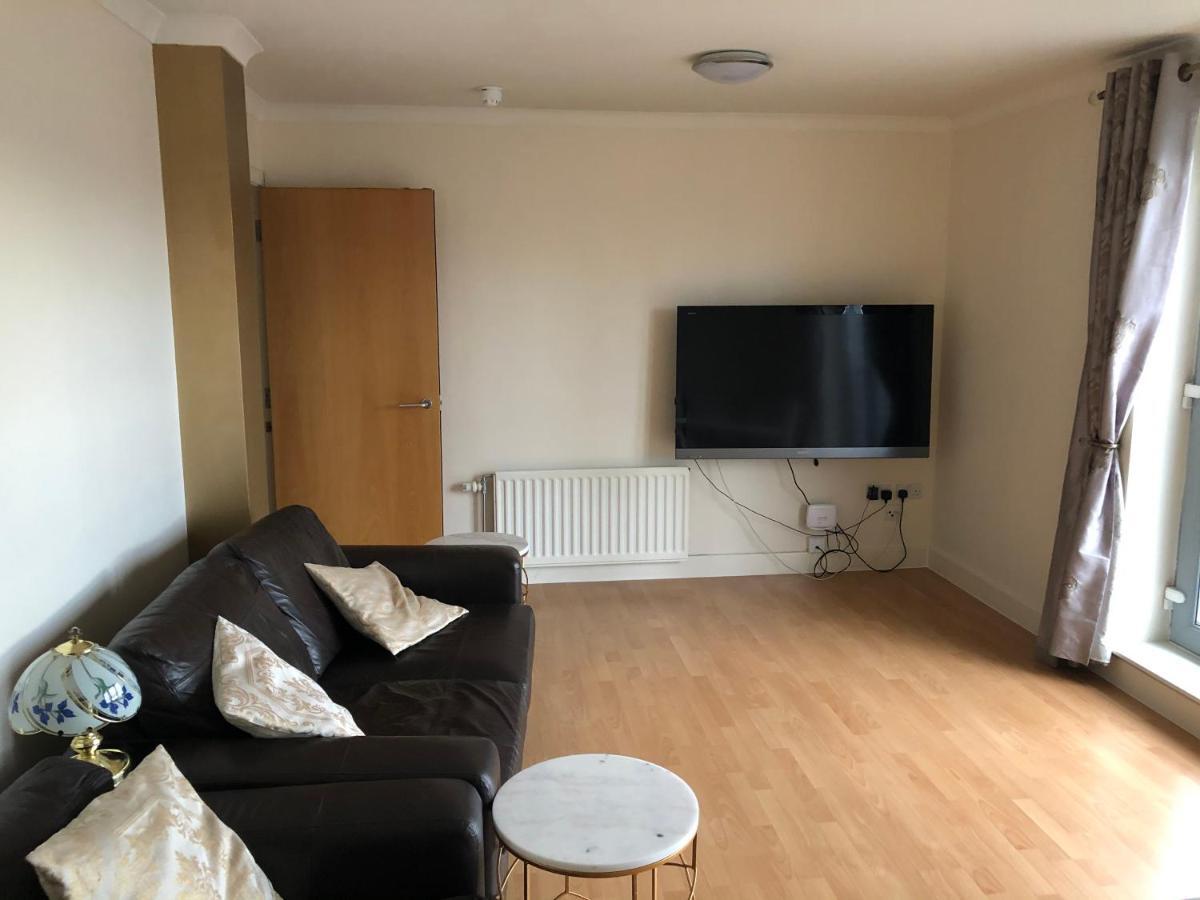 Penthouse 3 Bedroom Luxury Apartment - Glasgow City Centre Eksteriør bilde